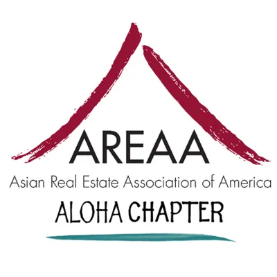 AREAA Aloha Chapter logo