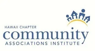 Community Associations Institute Hawaii Chapter logo