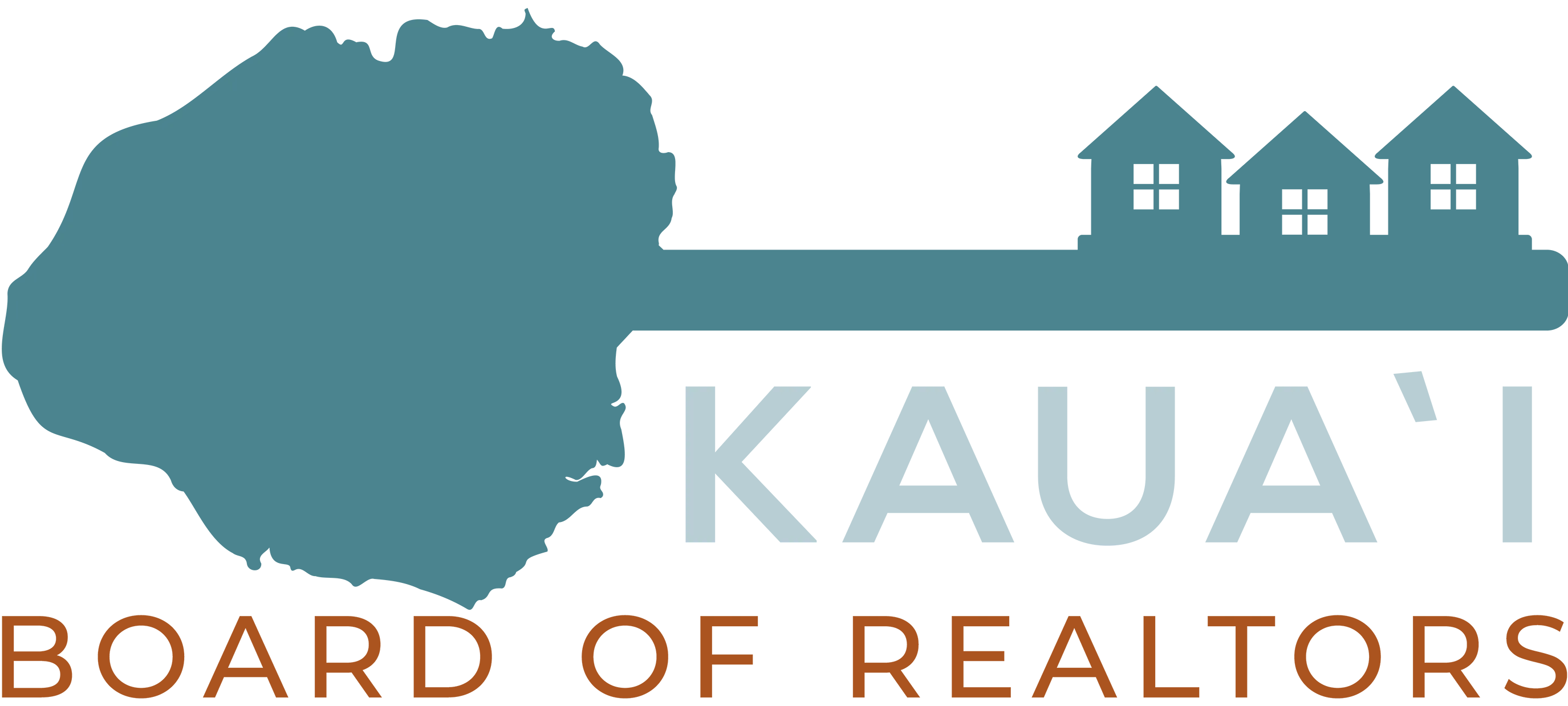 Kaua'i Board of REALTORS® Logo