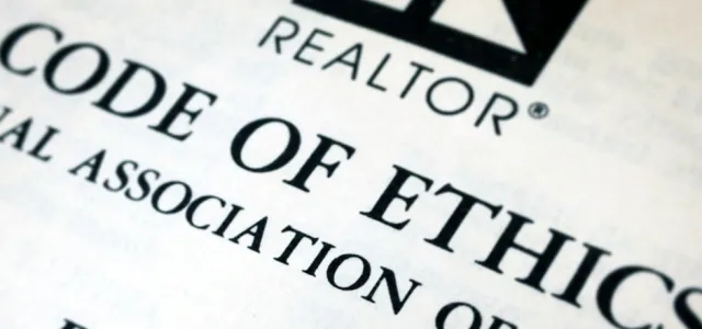 NAR Code of Ethics
