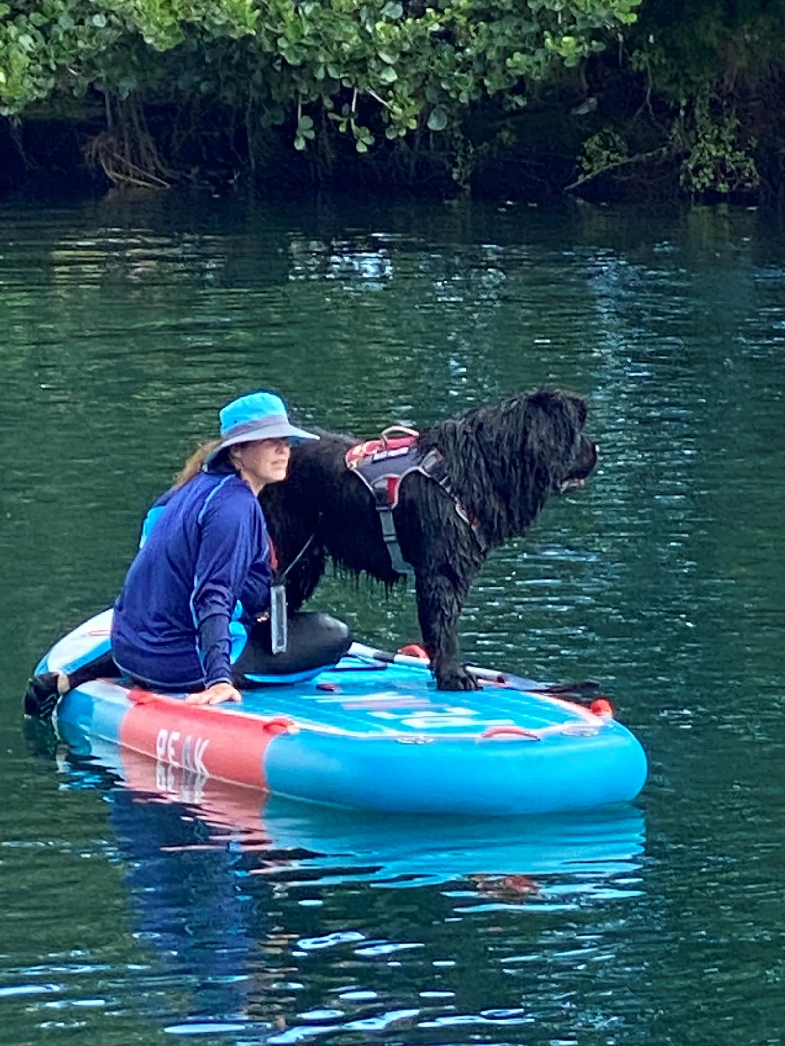 Rose Delfin with Max at 15 months