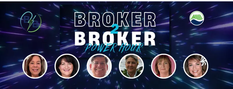 July Broker 2 Broker Power Hour: Residential Property Management – What Brokers Need to Know