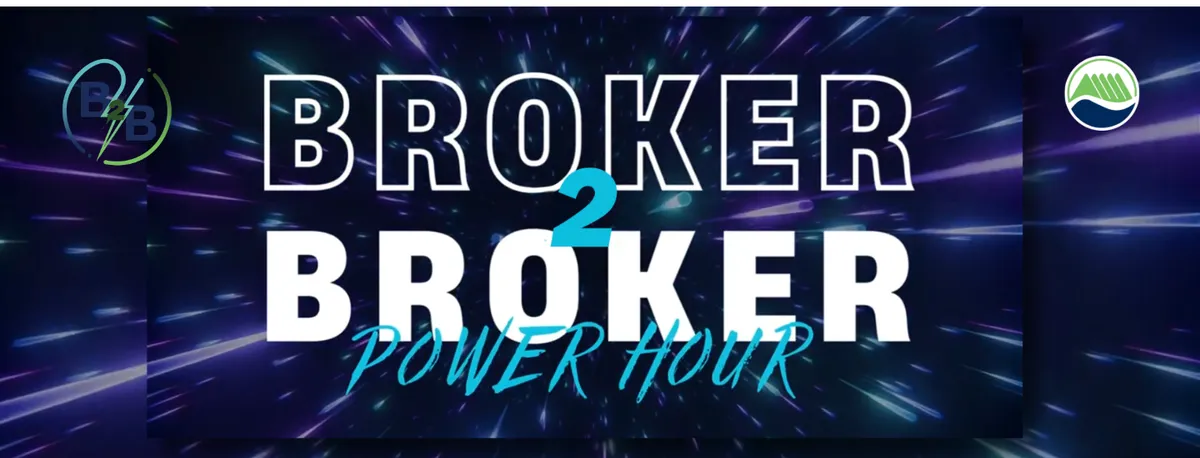 April Broker 2 Broker Power Hour: Purchase Contract Hot Spots