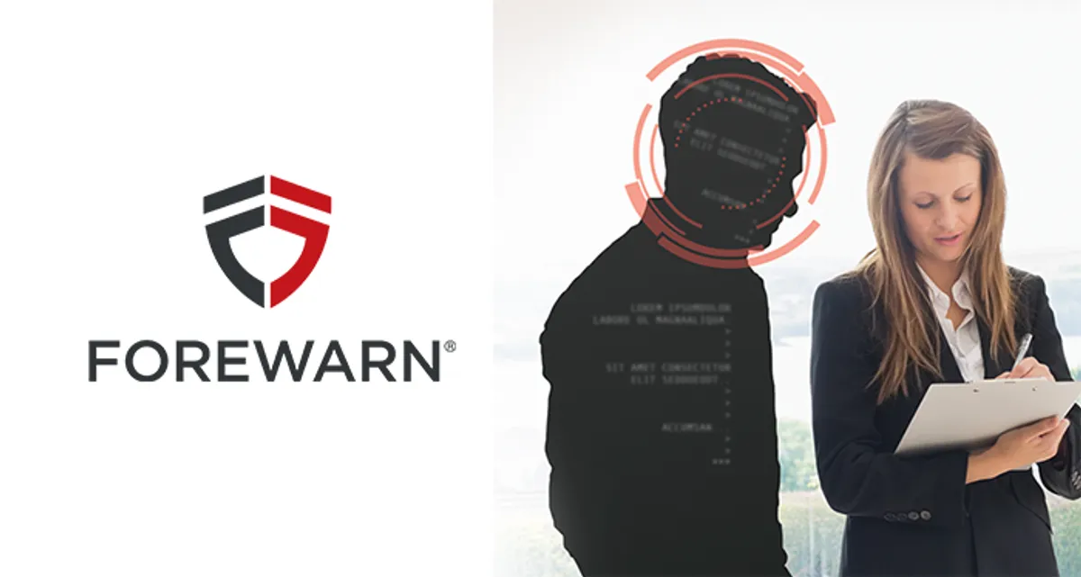 FOREWARN Now Available: Free REALTOR® Safety Benefit for all HAR Members