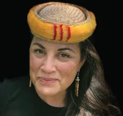 President - Moana Andersen